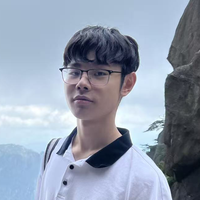 Guanzhe Huang