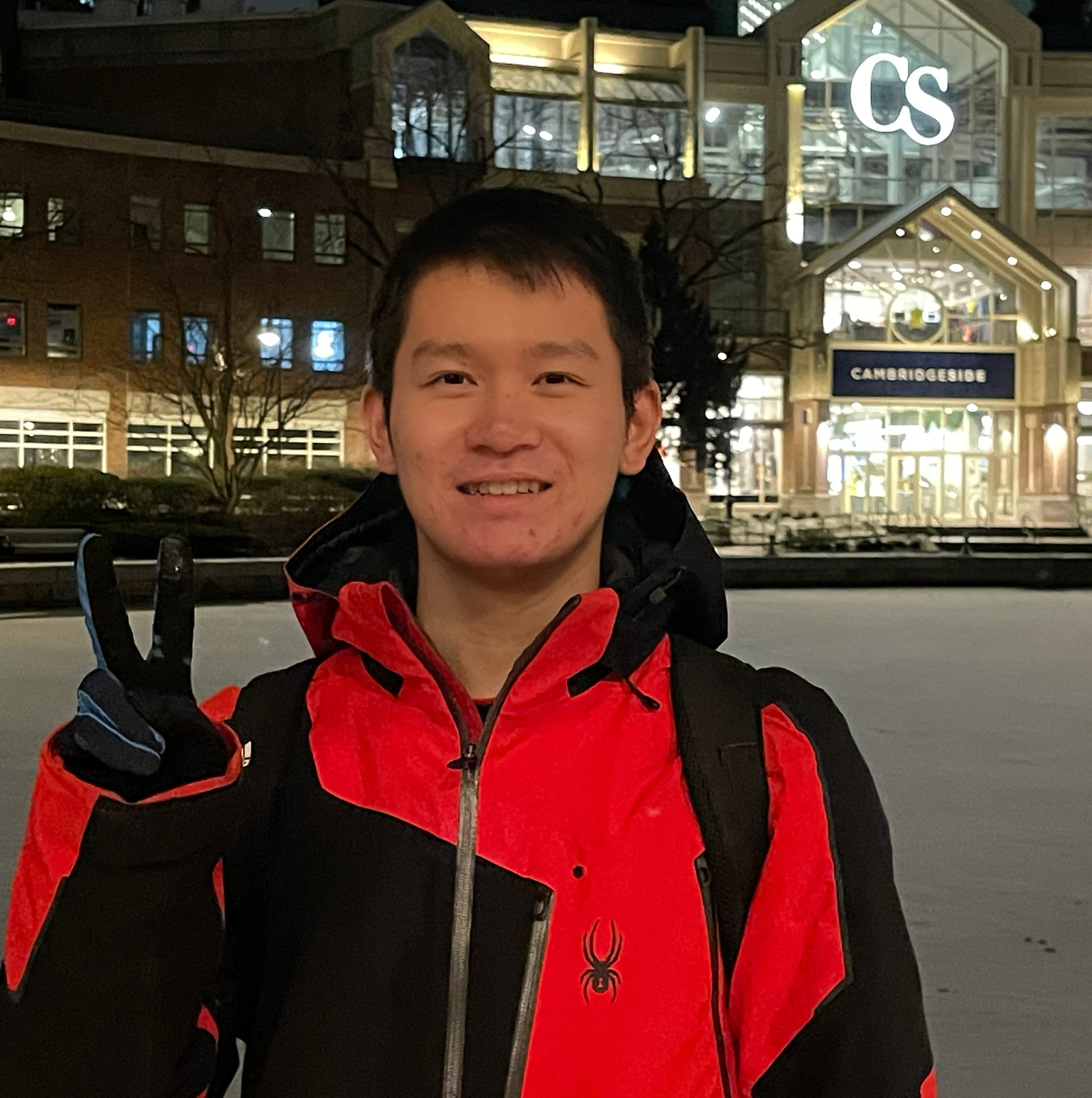 Haozhan (Tom) Tang