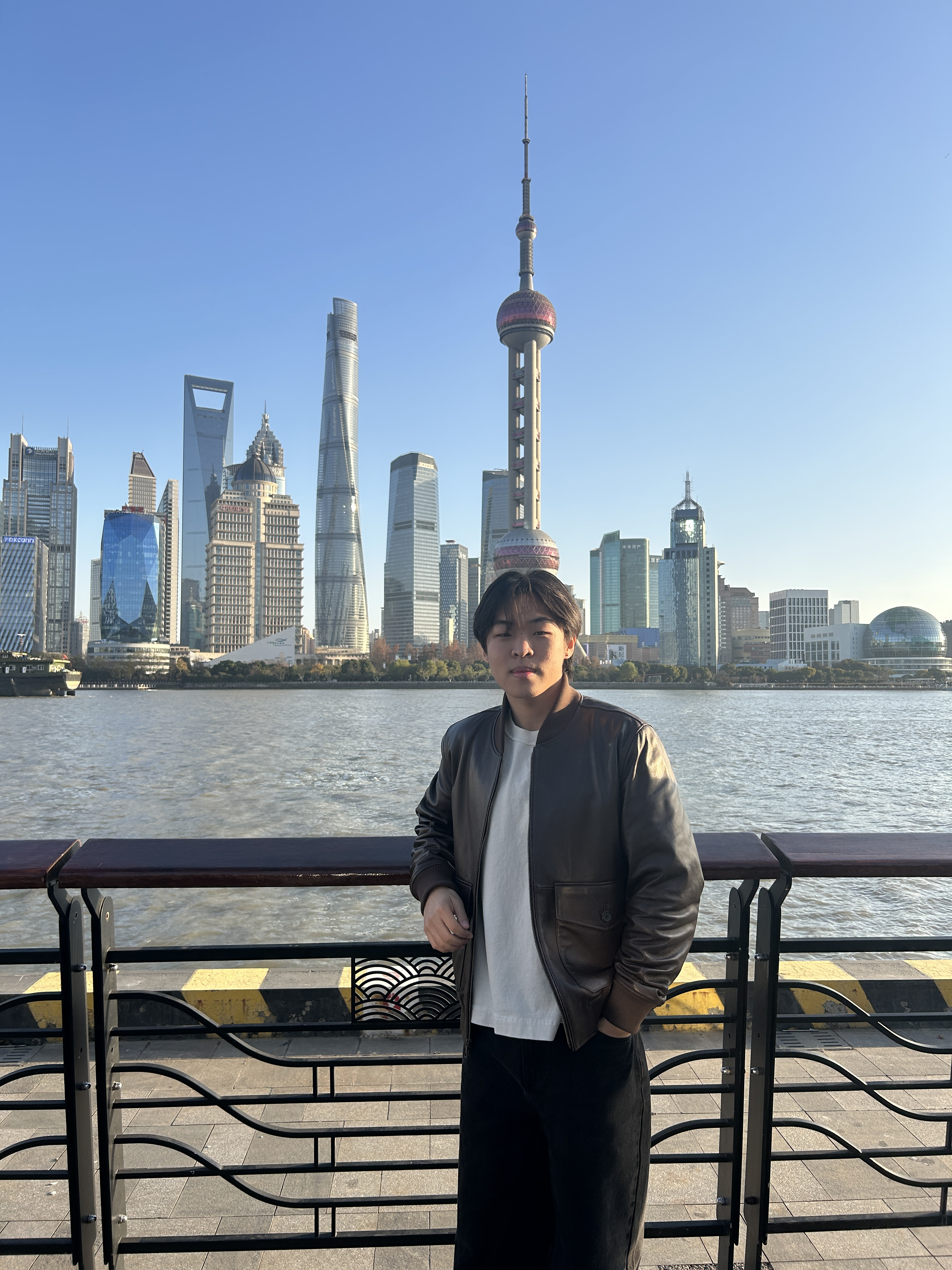 Yuehan (Harry) Hu
